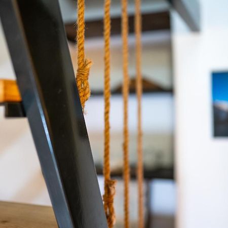 Appartement La Casa Di Andrea - Con Terrazzo à Monopoli Extérieur photo