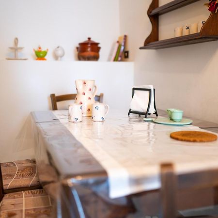 Appartement La Casa Di Andrea - Con Terrazzo à Monopoli Extérieur photo