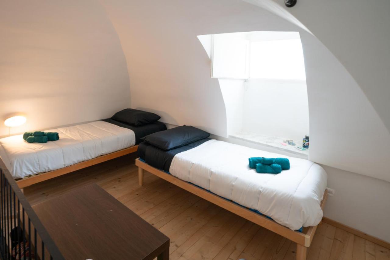 Appartement La Casa Di Andrea - Con Terrazzo à Monopoli Extérieur photo