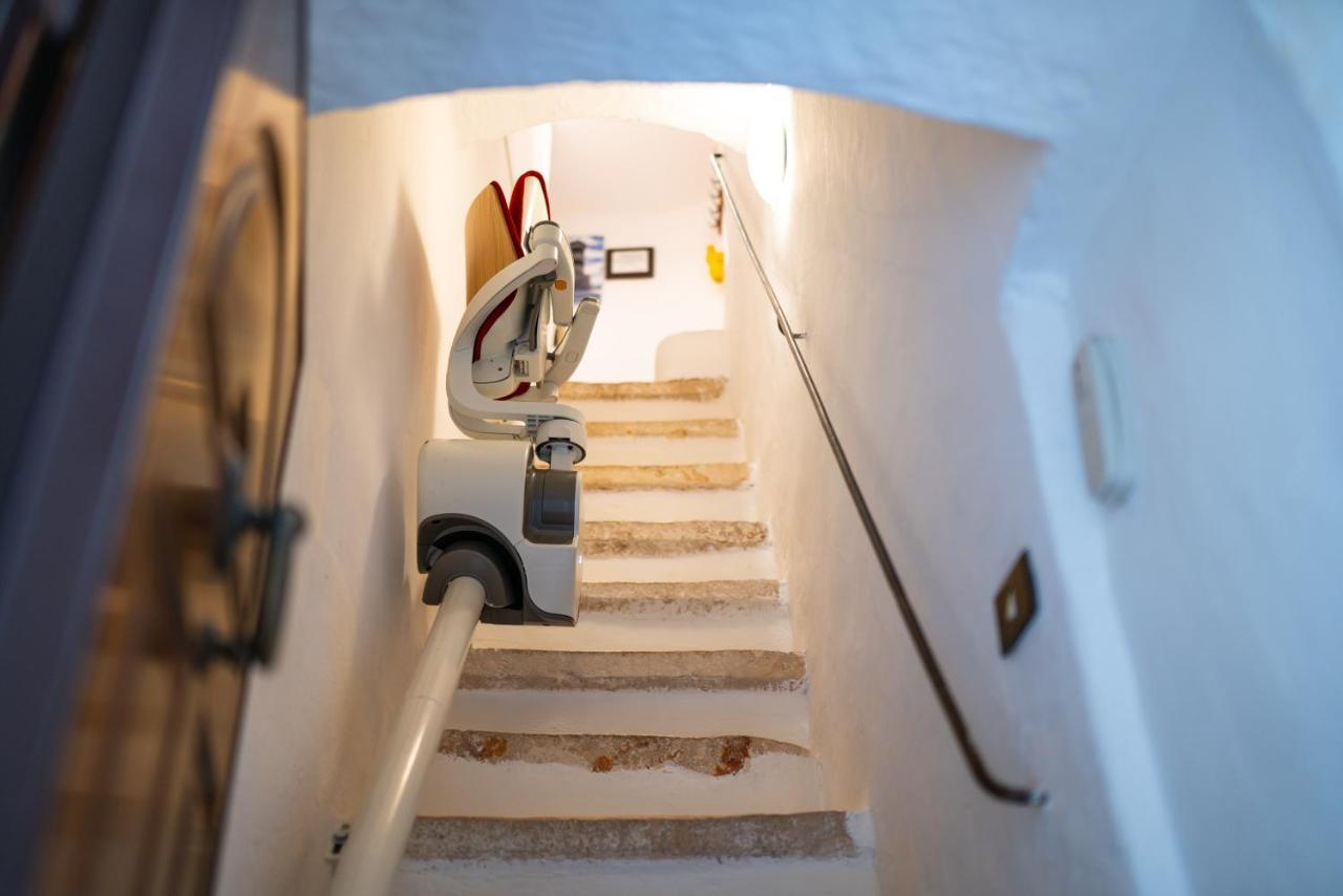 Appartement La Casa Di Andrea - Con Terrazzo à Monopoli Extérieur photo