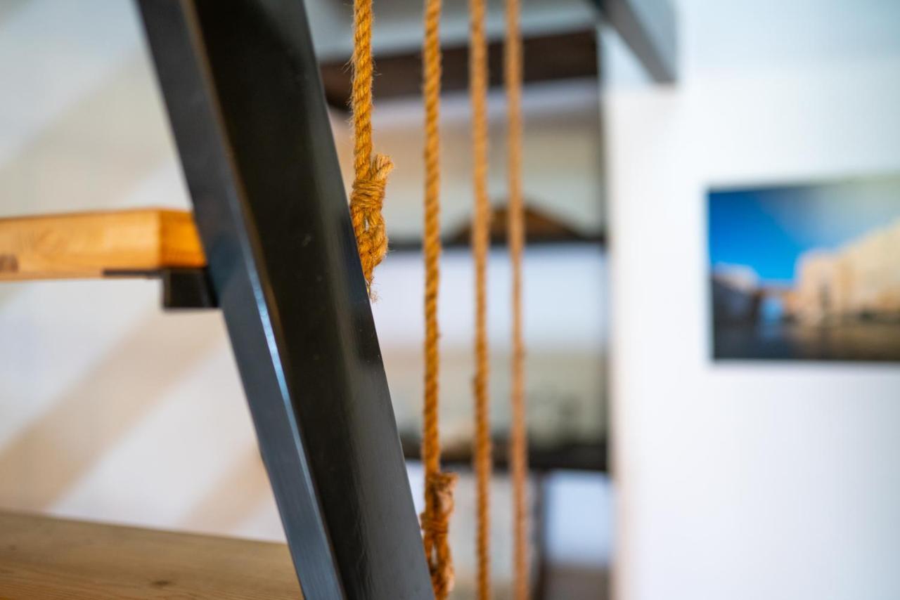 Appartement La Casa Di Andrea - Con Terrazzo à Monopoli Extérieur photo