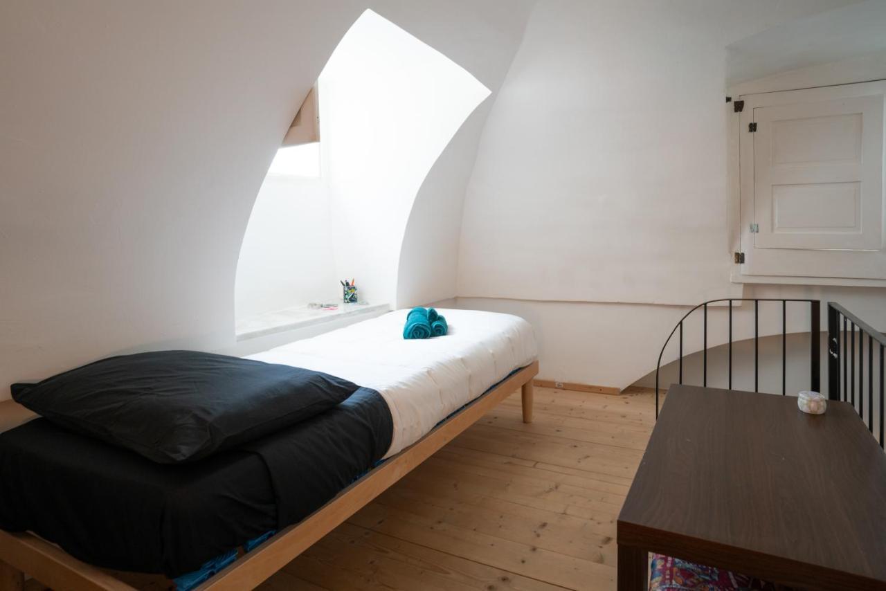 Appartement La Casa Di Andrea - Con Terrazzo à Monopoli Extérieur photo