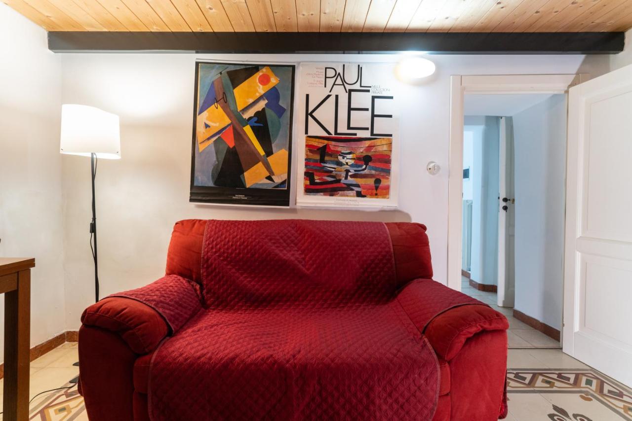 Appartement La Casa Di Andrea - Con Terrazzo à Monopoli Extérieur photo