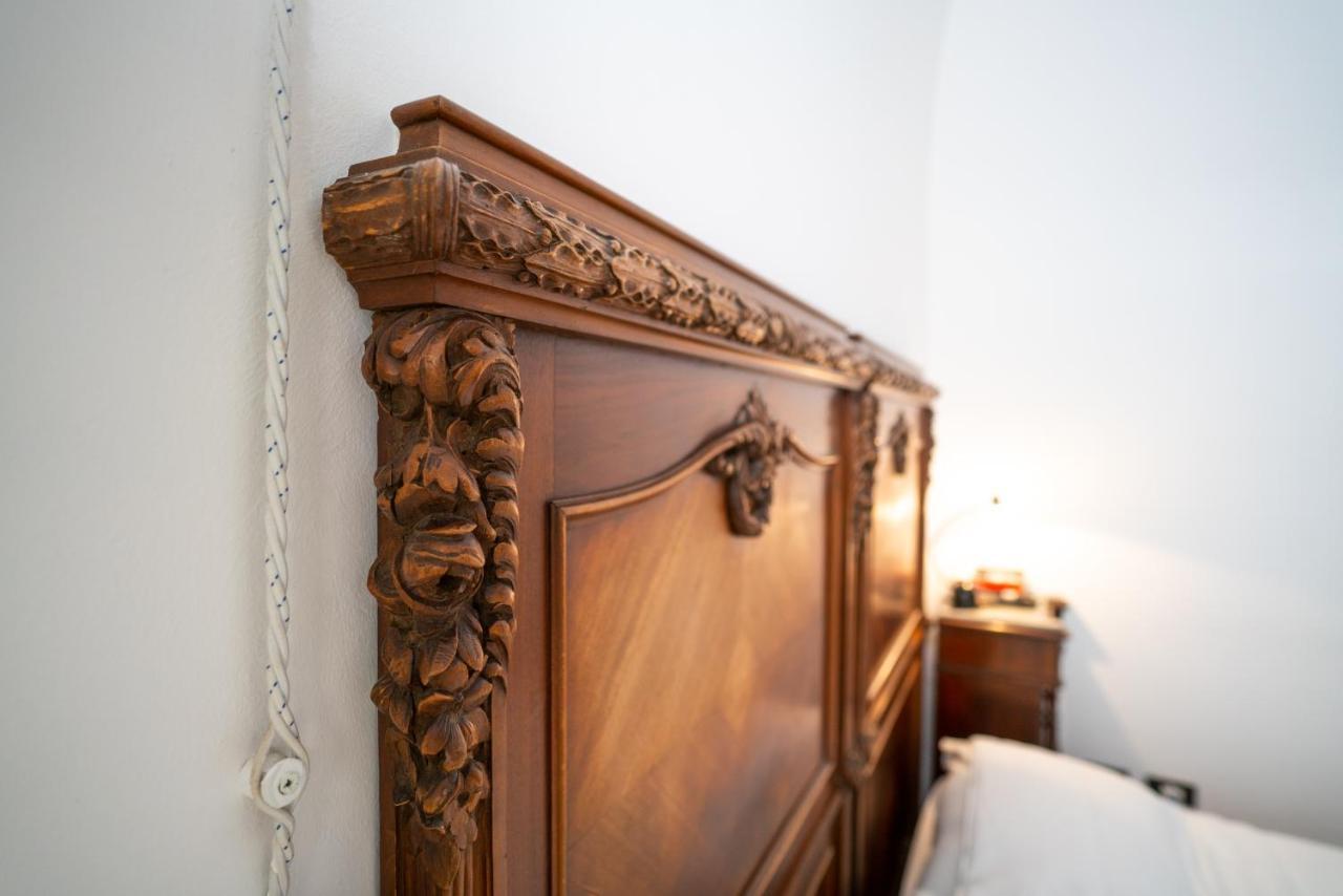 Appartement La Casa Di Andrea - Con Terrazzo à Monopoli Extérieur photo