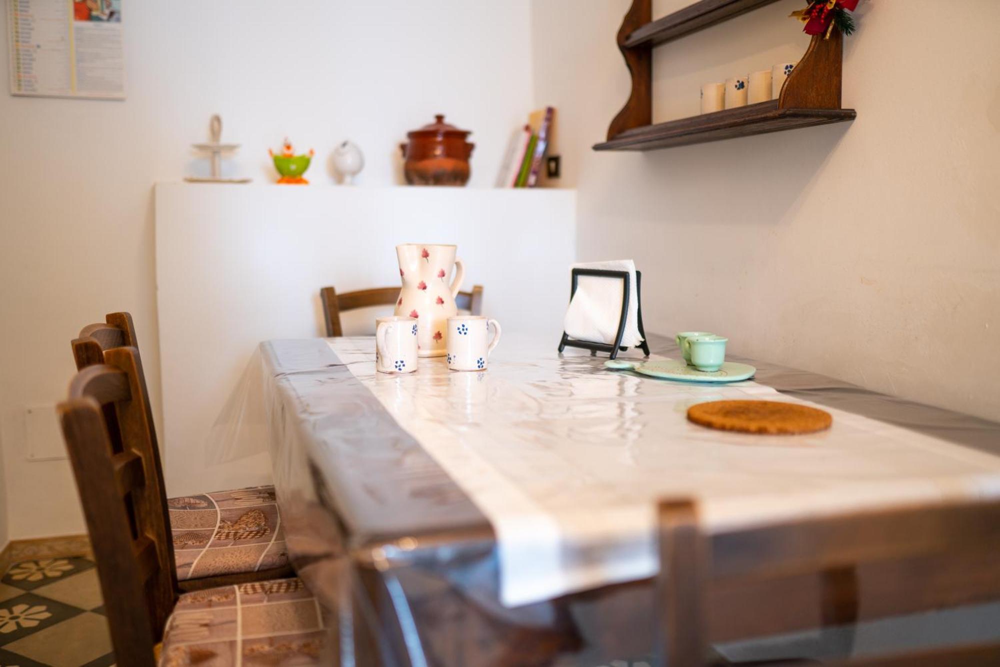 Appartement La Casa Di Andrea - Con Terrazzo à Monopoli Extérieur photo